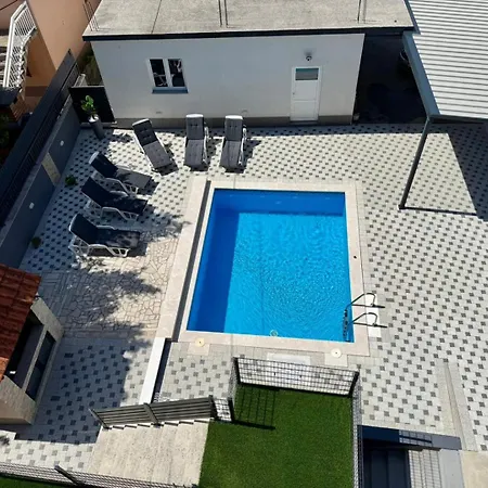 Apartmán Dijana With Private Pool